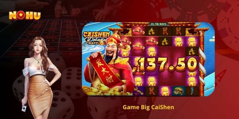 Game Big CaiShen