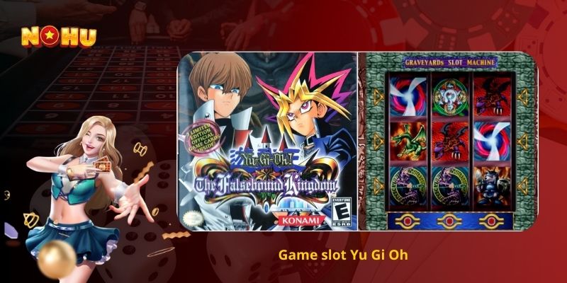 Game slot Yu Gi Oh 